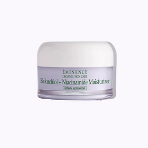 Eminence Organic Skin Care Bakuchiol + Niacinamide Moisturizer