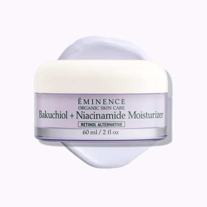 Eminence Organic Skin Care Bakuchiol + Niacinamide Moisturizer - DermStreet