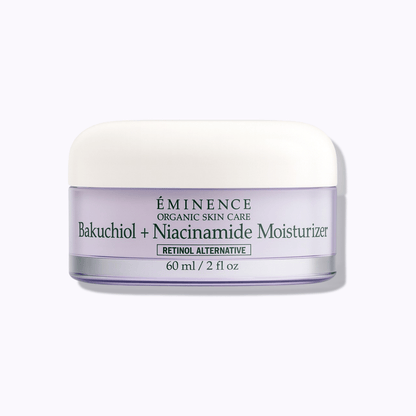 Eminence Organic Skin Care Bakuchiol + Niacinamide Moisturizer - DermStreet
