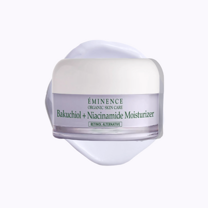 Eminence Organic Skin Care Bakuchiol + Niacinamide Moisturizer