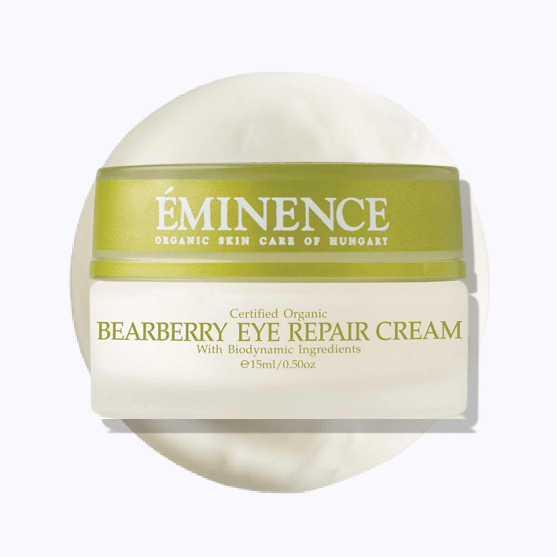 Eminence Organic Skin Care Bearberry Eye Repair Cream - DermStreet