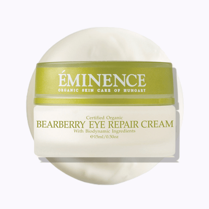 Eminence Organic Skin Care Bearberry Eye Repair Cream - DermStreet