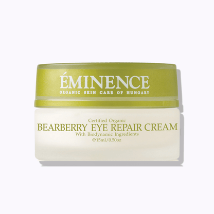 Eminence Organic Skin Care Bearberry Eye Repair Cream - DermStreet