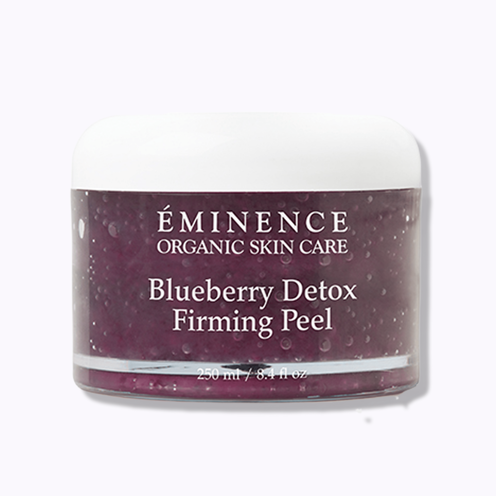 Eminence Organic Skin Care Blueberry Detox Firming Peel - DermStreet