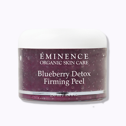 Eminence Organic Skin Care Blueberry Detox Firming Peel