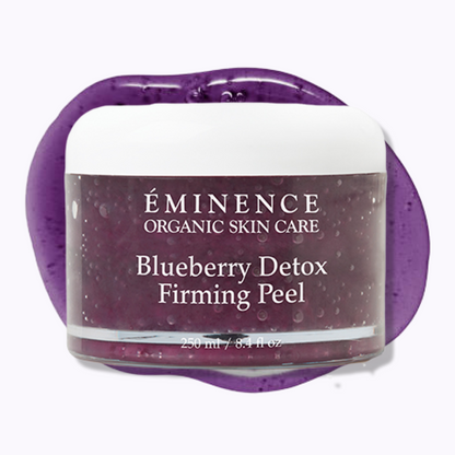 Eminence Organic Skin Care Blueberry Detox Firming Peel