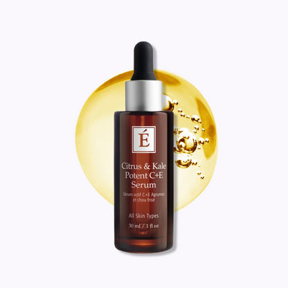 Eminence Organic Skin Care Citrus & Kale Potent C+E Serum