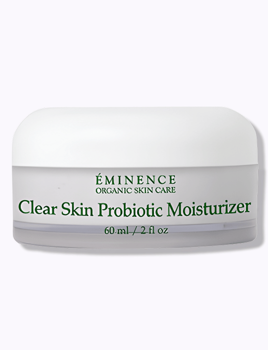 Eminence Organic Skin Care Clear Skin Probiotic Moisturizer - DermStreet