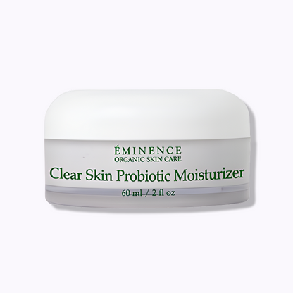 Eminence Organic Skin Care Clear Skin Probiotic Moisturizer