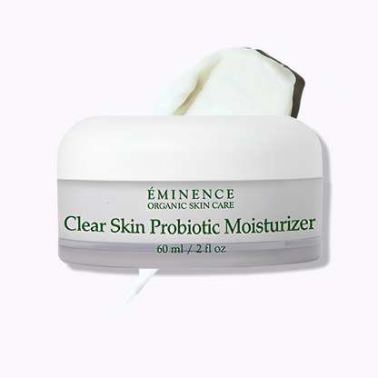 Eminence Organic Skin Care Clear Skin Probiotic Moisturizer