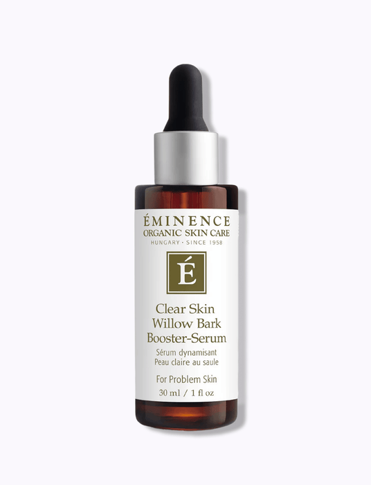 Eminence Organic Skin Care Clear Skin Willow Bark Booster - Serum - DermStreet