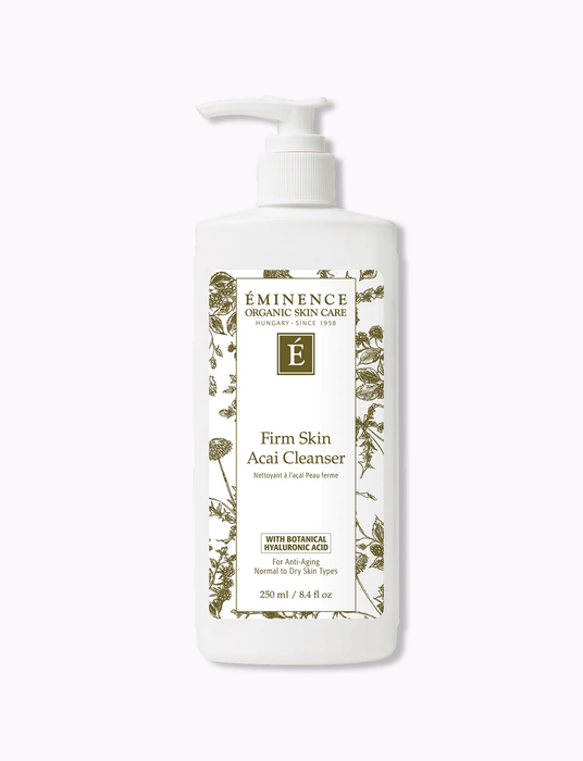 Eminence Organic Skin Care Firm Skin Acai Cleanser - DermStreet