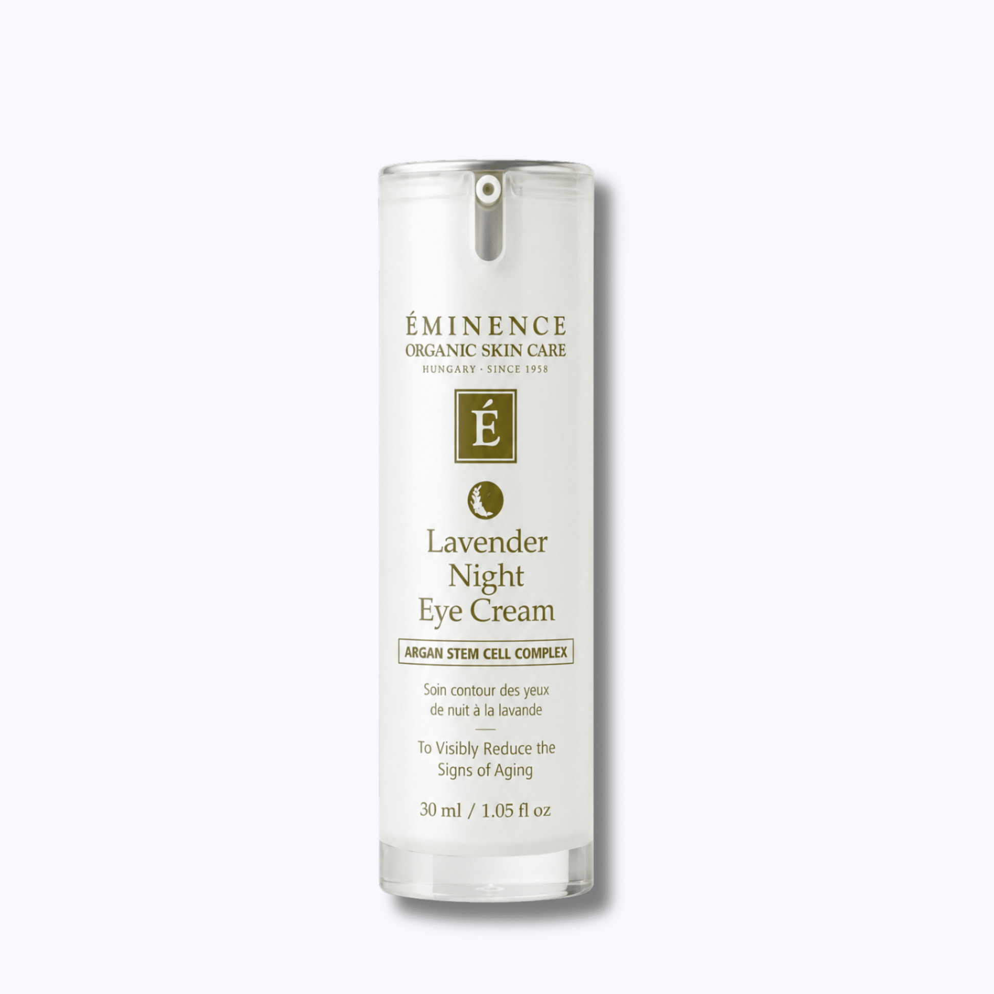 Eminence Organic Skin Care Lavender Night Eye Cream - DermStreet
