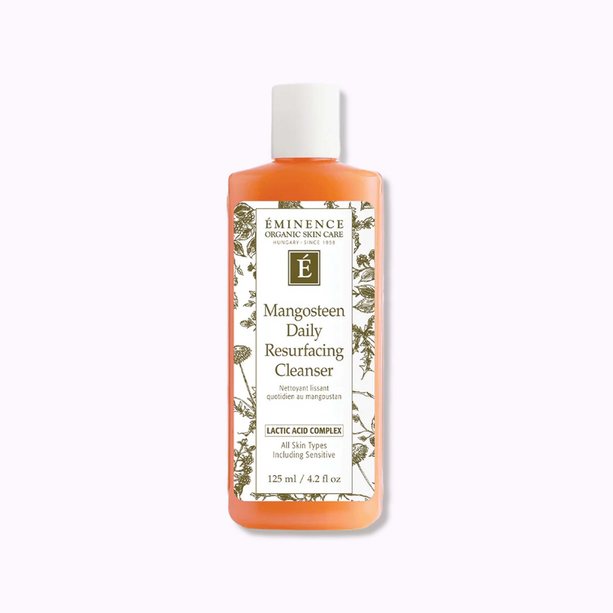 Eminence Organic Skin Care Mangosteen Daily Resurfacing Cleanser - DermStreet