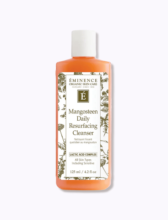 Eminence Organic Skin Care Mangosteen Daily Resurfacing Cleanser - DermStreet