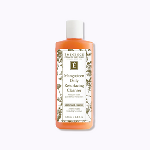 Eminence Organic Skin Care Mangosteen Daily Resurfacing Cleanser