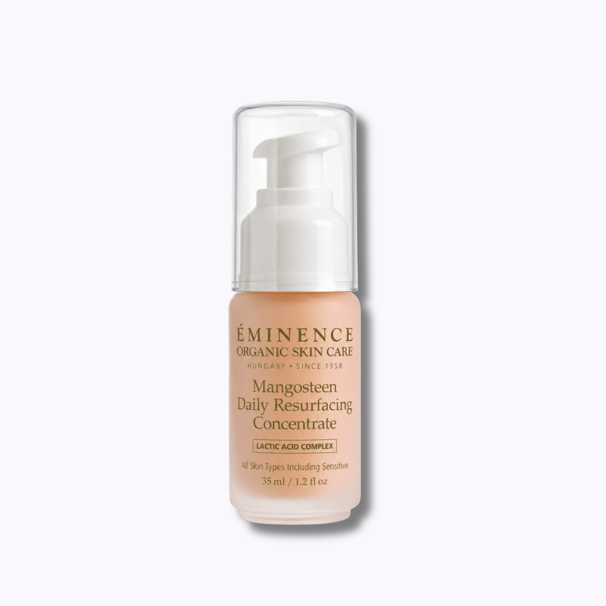 Eminence Organic Skin Care Mangosteen Daily Resurfacing Concentrate - DermStreet
