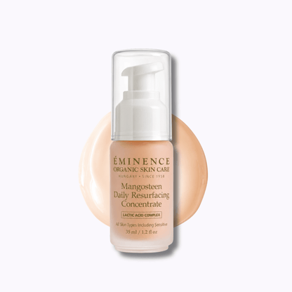 Eminence Organic Skin Care Mangosteen Daily Resurfacing Concentrate - DermStreet