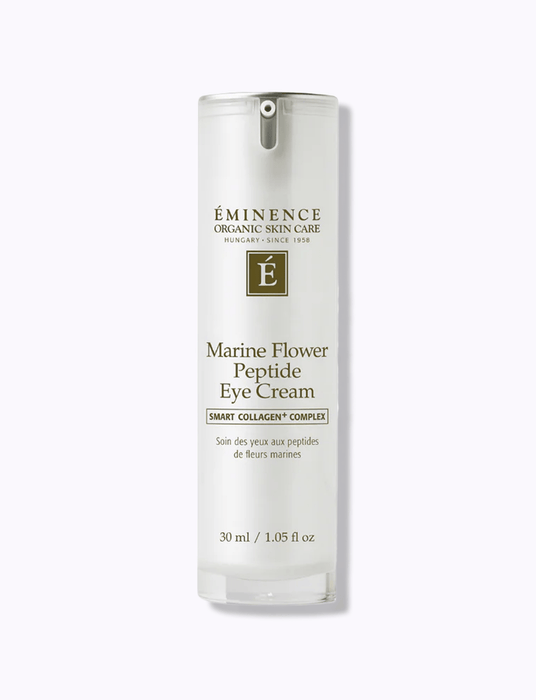 Eminence Organic Skin Care Marine Flower Peptide Eye Cream - DermStreet