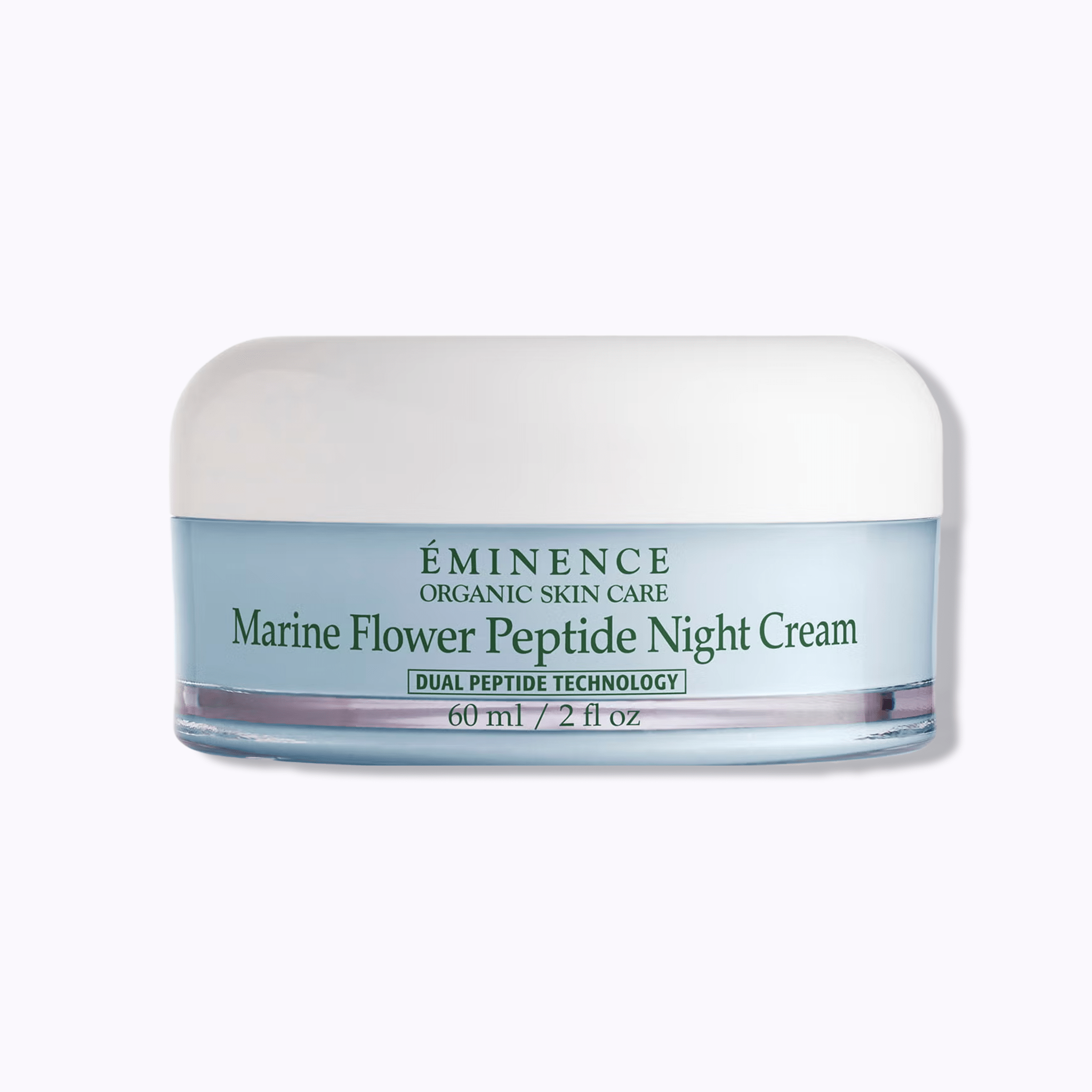 Eminence Organic Skin Care Marine Flower Peptide Night Cream - DermStreet