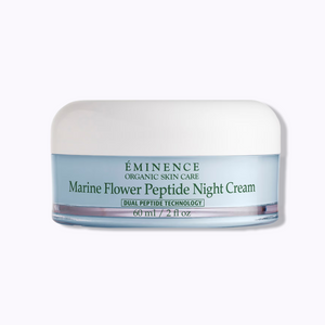 Eminence Organic Skin Care Marine Flower Peptide Night Cream