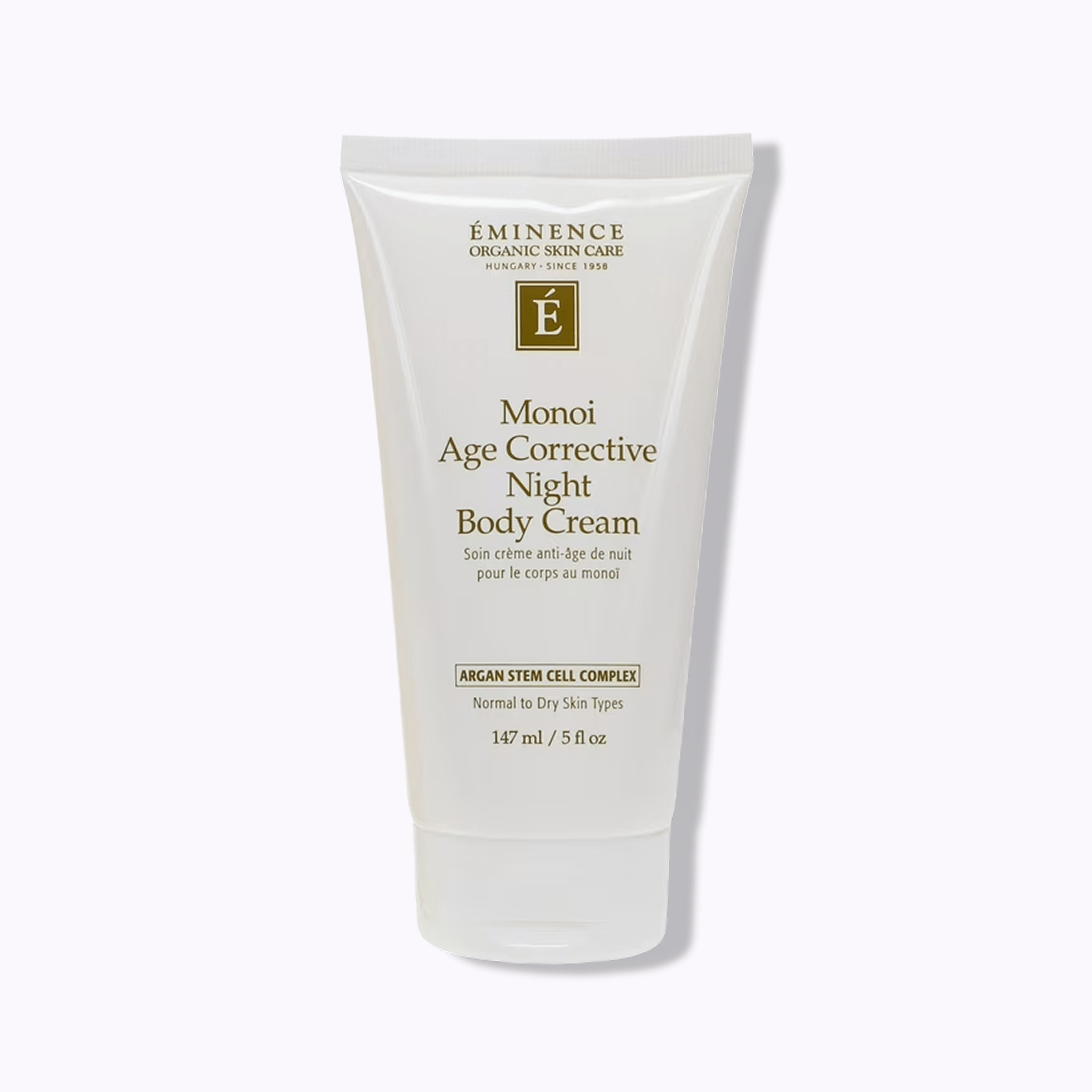 Eminence Organic Skin Care Monoi Age Corrective Night Body Cream - DermStreet