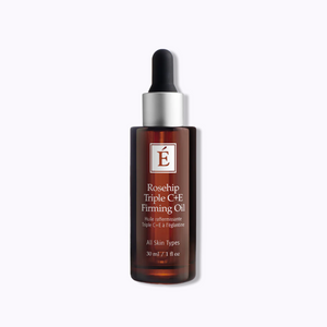 Eminence Organic Skin Care Rosehip Triple C+E Firming Oil