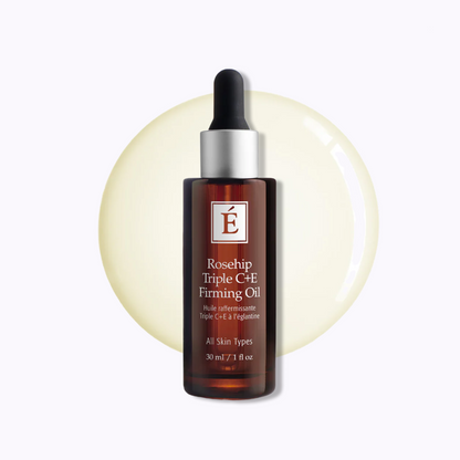 Eminence Organic Skin Care Rosehip Triple C+E Firming Oil