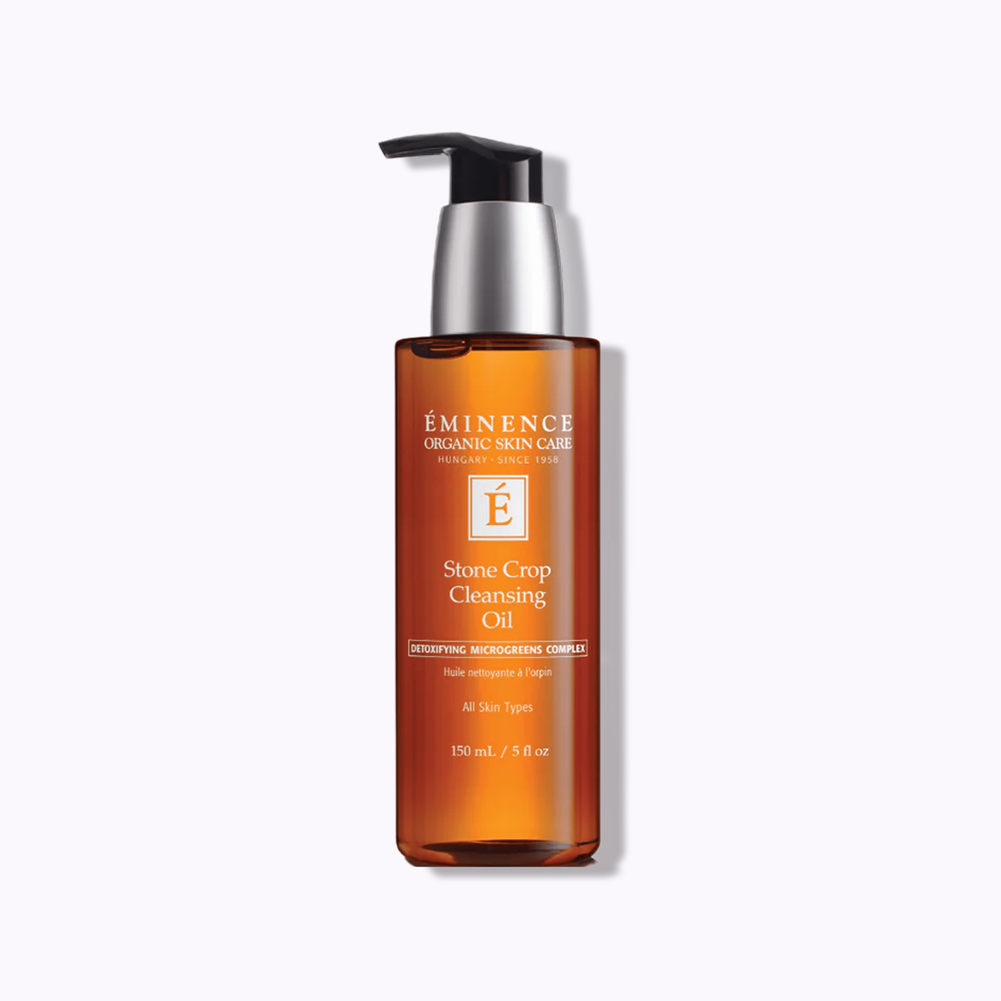 Eminence Organic Skin Care Stone Crop Cleansing Oil - DermStreet