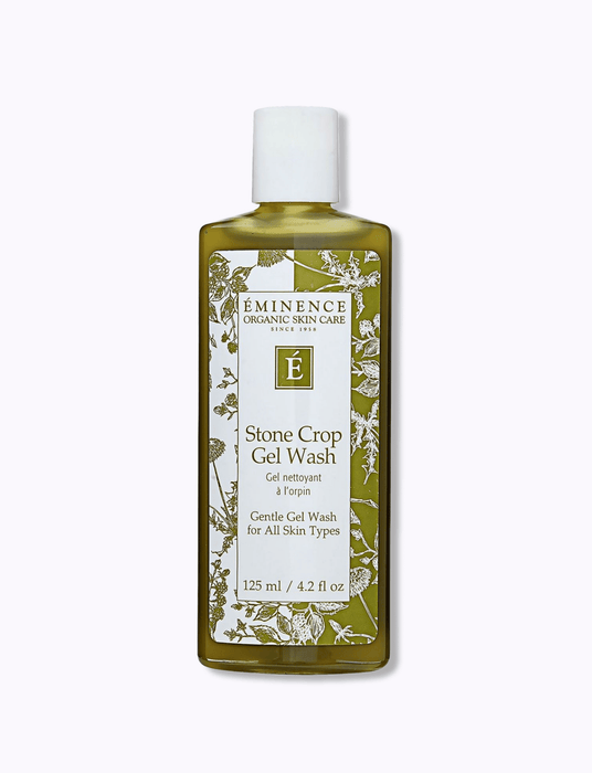Eminence Organic Skin Care Stone Crop Gel Wash - DermStreet