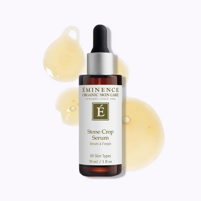 Eminence Organic Skin Care Stone Crop Serum