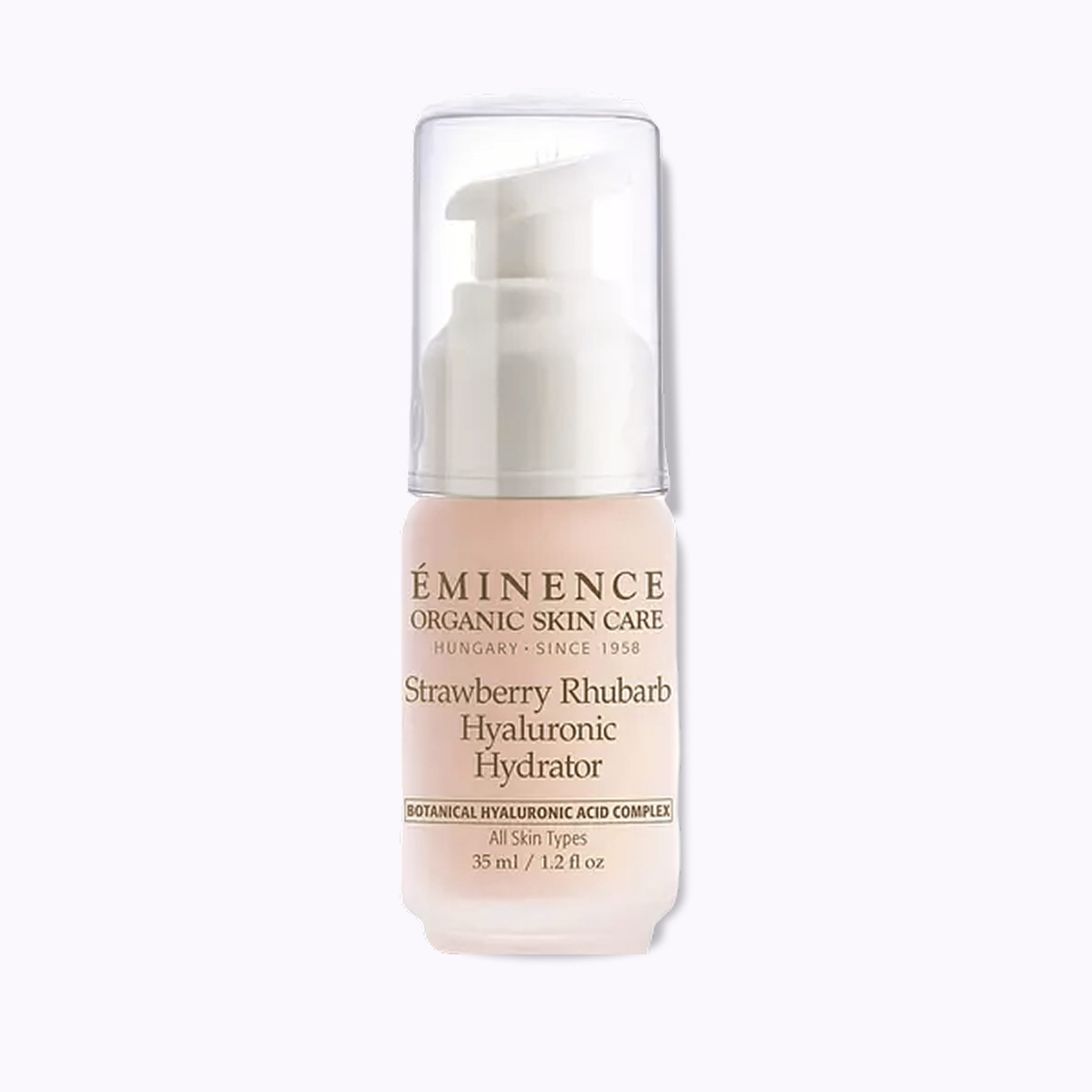 Eminence Organic Skin Care Strawberry Rhubarb Hyaluronic Hydrator - DermStreet