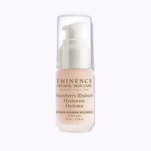 Eminence Organic Skin Care Strawberry Rhubarb Hyaluronic Hydrator