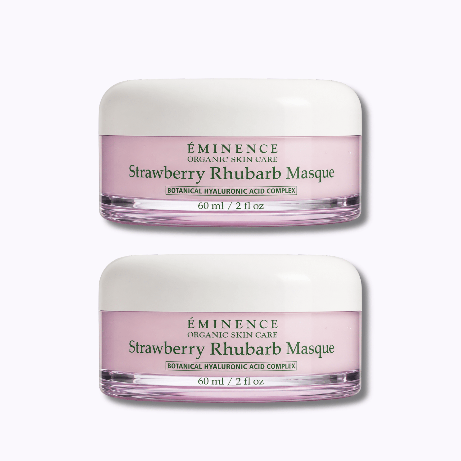 Eminence Organic Skin Care Strawberry Rhubarb Masque - DermStreet