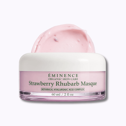 Eminence Organic Skin Care Strawberry Rhubarb Masque - DermStreet