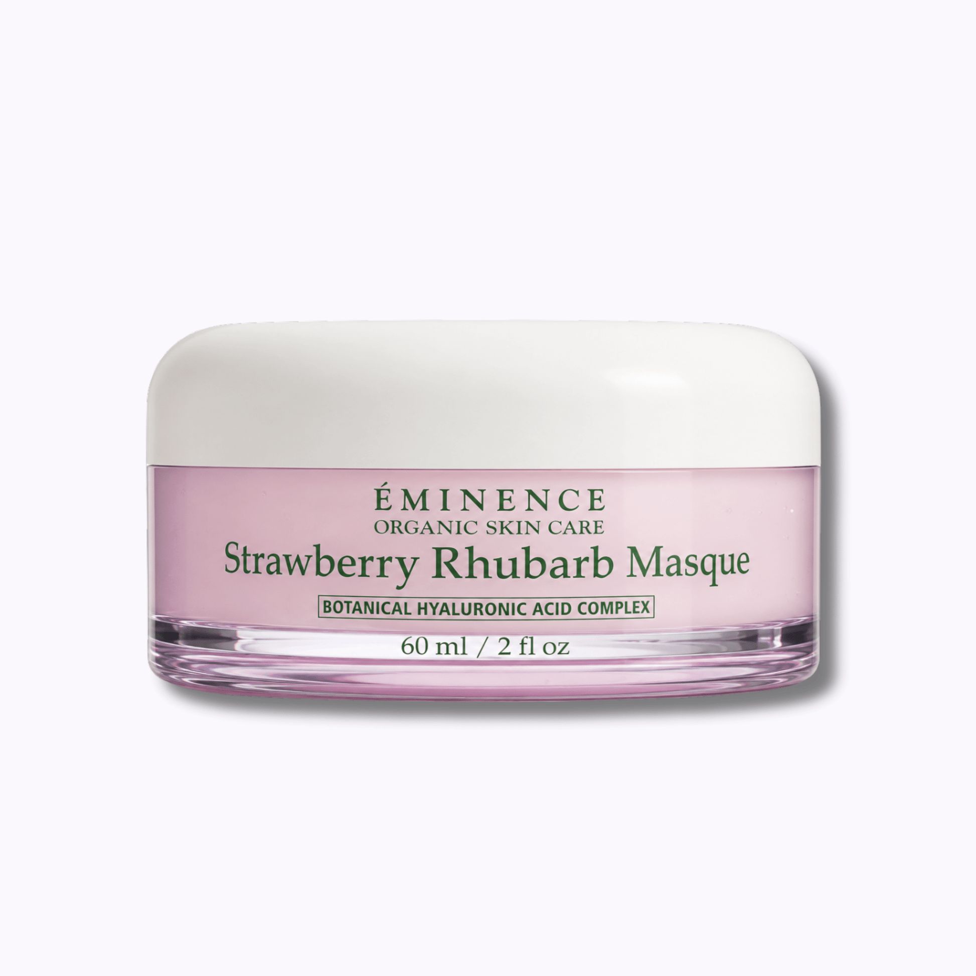 Eminence Organic Skin Care Strawberry Rhubarb Masque - DermStreet