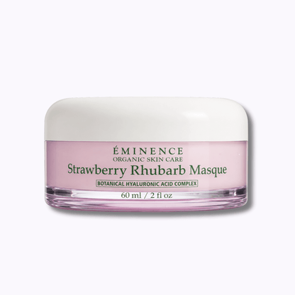 Eminence Organic Skin Care Strawberry Rhubarb Masque - DermStreet