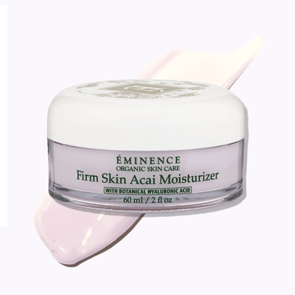 Eminence Organic Skin Care Firm Skin Acai Moisturizer - DermStreet