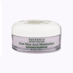 Eminence Organic Skin Care Firm Skin Acai Moisturizer - DermStreet
