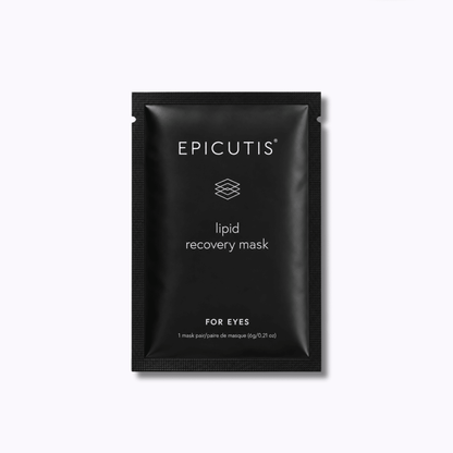 Epicutis Lipid Recovery Mask For Eyes - DermStreet