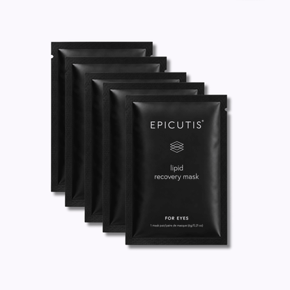 Epicutis Lipid Recovery Mask For Eyes - DermStreet