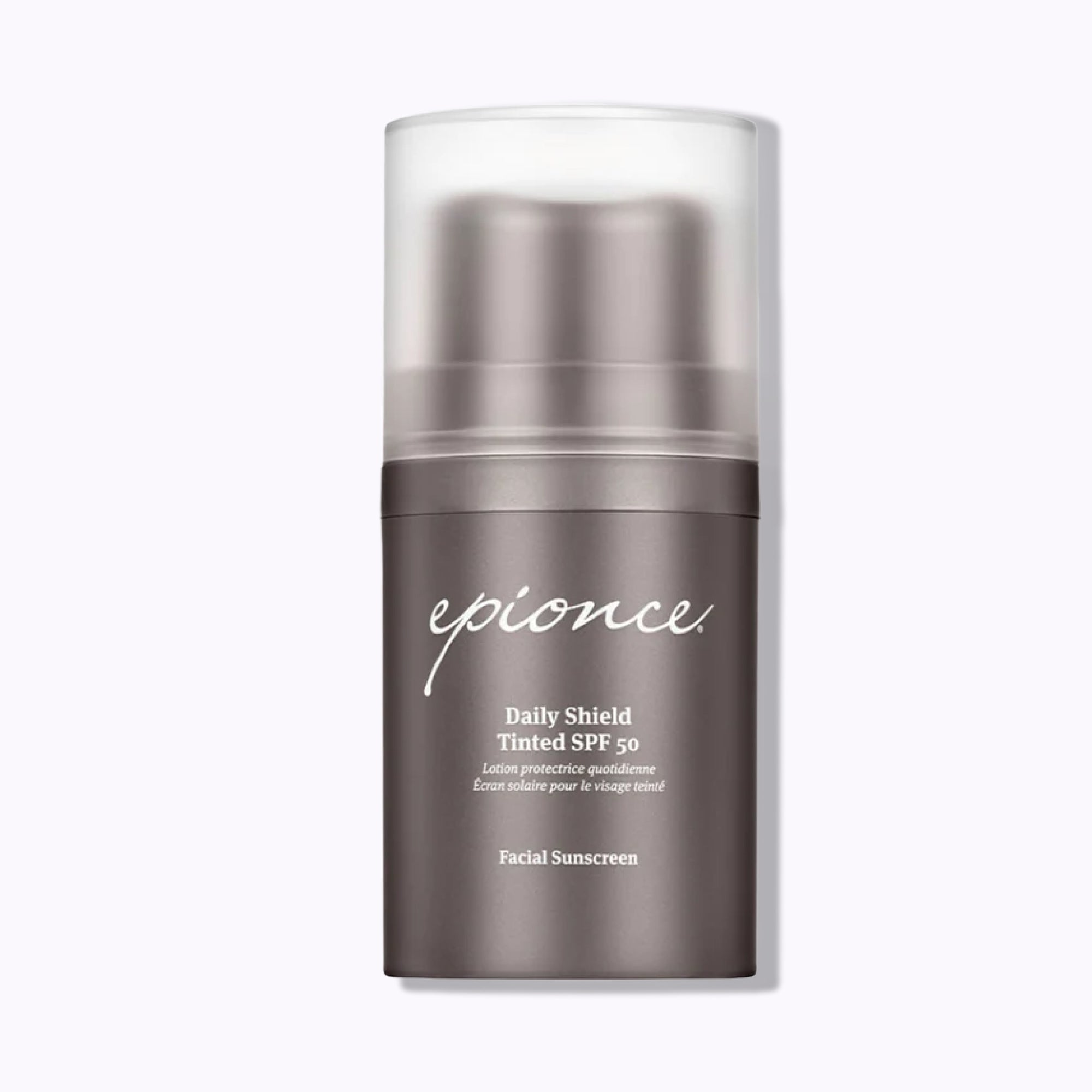 Epionce Daily Shield Tinted SPF 50 Sunscreen - DermStreet