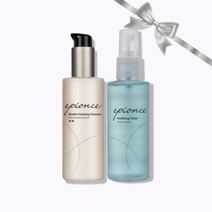 Epionce Foaming Cleanser & Purifying Toner Duo