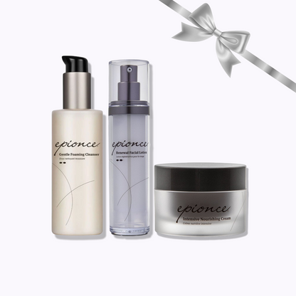 Epionce Moisturize & Cleanse Trio