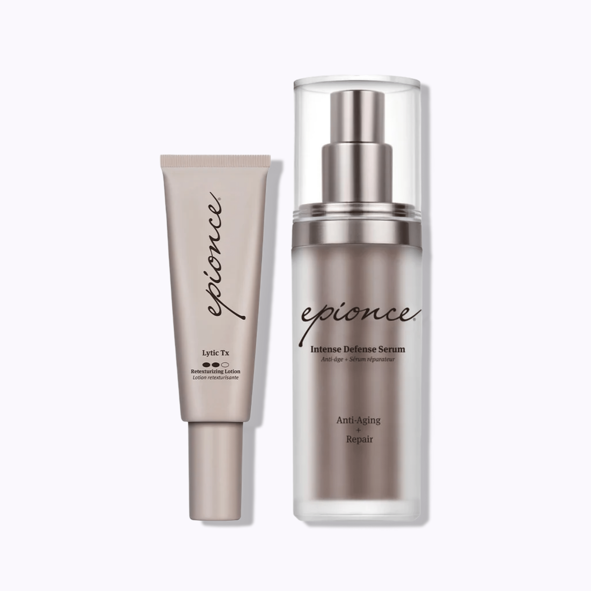 Epionce Defense Serum & Lytic Tx Duo - DermStreet