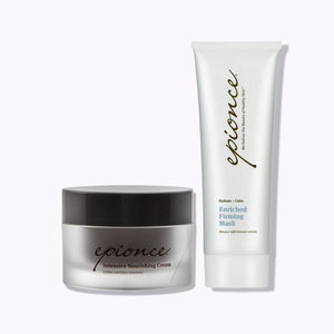 Epionce Nourishing Cream & Firming Mask Duo