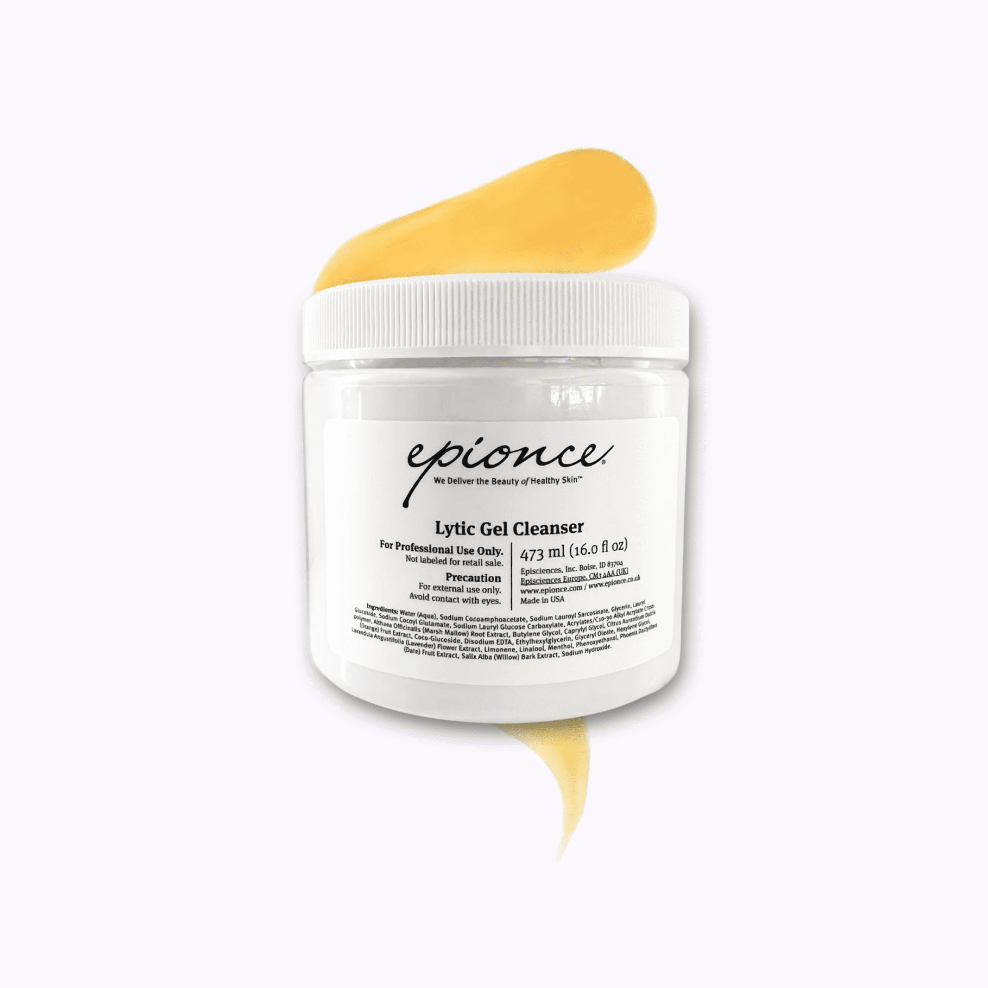 Epionce Lytic Gel Cleanser