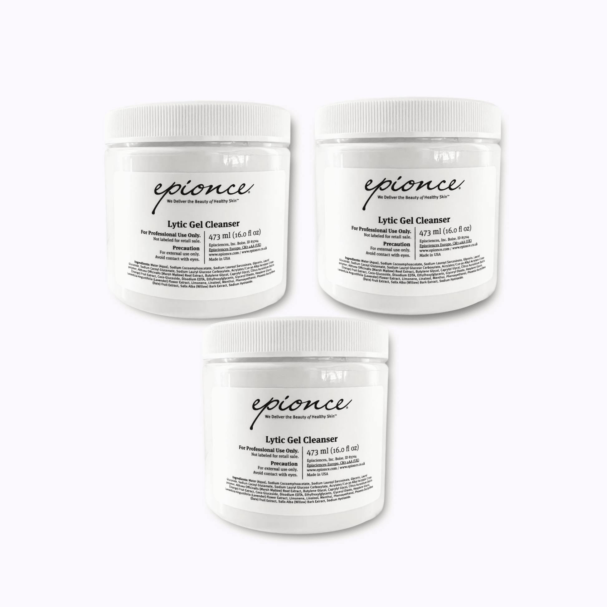 Epionce Lytic Gel Cleanser - DermStreet