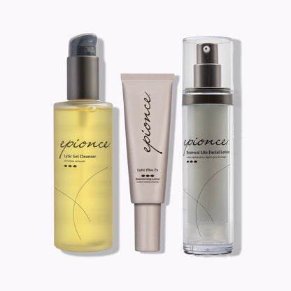 Epionce Clear & Hydrate Trio