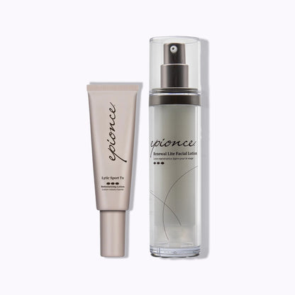 Epionce Lytic Sport Tx & Renewal Lite Facial Lotion﻿ Set